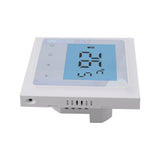 Smart Home Thermostat Mobile Phone Control WIFI Floor Heating Temperature Controller with Backlight 90‑240V