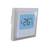 Smart Home Thermostat Mobile Phone Control WIFI Floor Heating Temperature Controller with Backlight 90‑240V