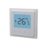 Smart Home Thermostat Mobile Phone Control WIFI Floor Heating Temperature Controller with Backlight 90‑240V