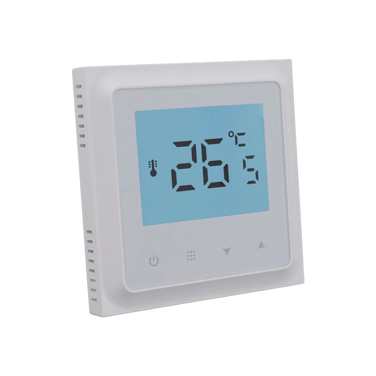 Smart Home Thermostat Mobile Phone Control WIFI Floor Heating Temperature Controller with Backlight 90‑240V