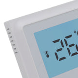 Smart Home Thermostat Mobile Phone Control WIFI Floor Heating Temperature Controller with Backlight 90‑240V - Extra Image