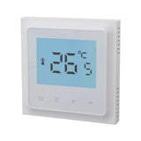 Digital Thermostat AC 90‑240V Accurate Control DIY Programming Underfloor Heating Thermostat for Wall Hanging Stove