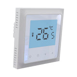 Digital Thermostat AC 90‑240V Accurate Control DIY Programming Underfloor Heating Thermostat for Wall Hanging Stove