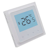 Digital Thermostat AC 90‑240V Accurate Control DIY Programming Underfloor Heating Thermostat for Wall Hanging Stove