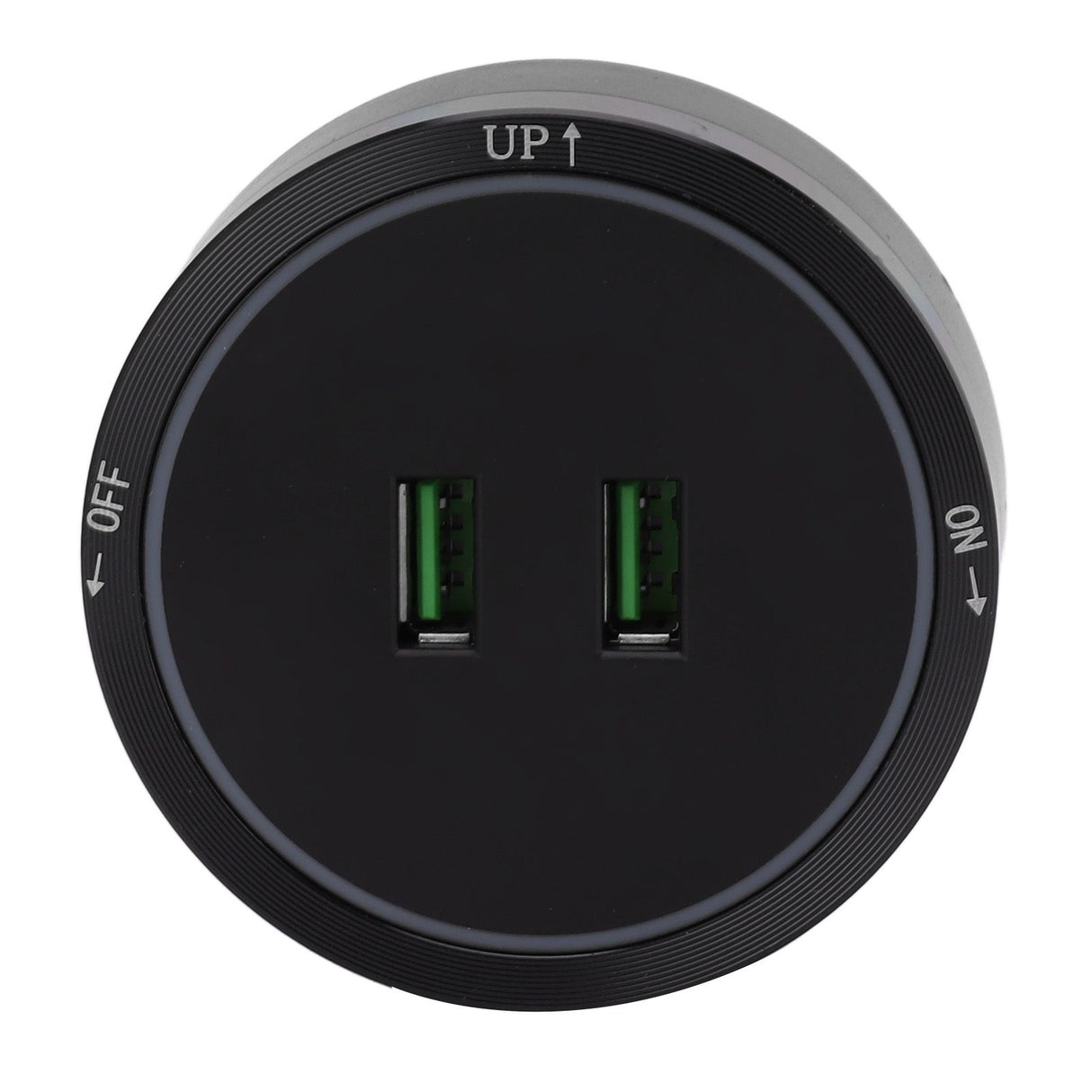 Power Track Socket Surface Mount USB Electric Socket Outlet 180 to 250v for Home Kitchen Sideboard Cabinet