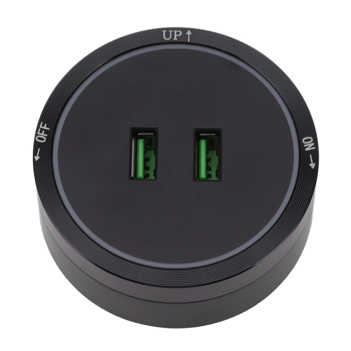 Power Track Socket Surface Mount USB Electric Socket Outlet 180 to 250v for Home Kitchen Sideboard Cabinet