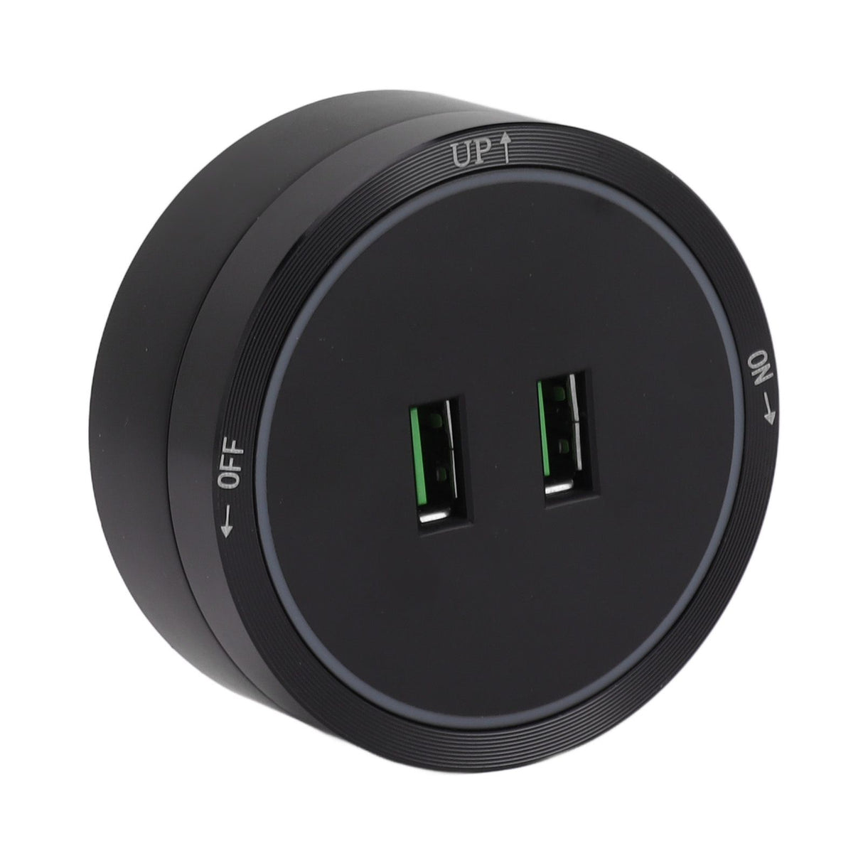 Power Track Socket Surface Mount USB Electric Socket Outlet 180 to 250v for Home Kitchen Sideboard Cabinet