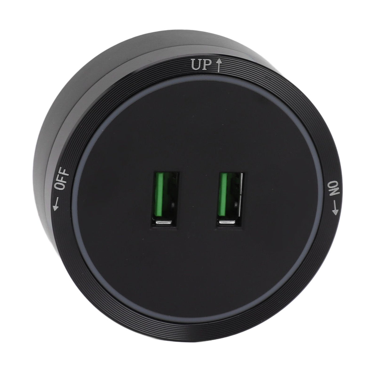 Power Track Socket Surface Mount USB Electric Socket Outlet 180 to 250v for Home Kitchen Sideboard Cabinet