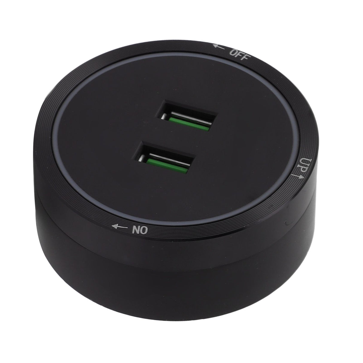 Power Track Socket Surface Mount USB Electric Socket Outlet 180 to 250v for Home Kitchen Sideboard Cabinet