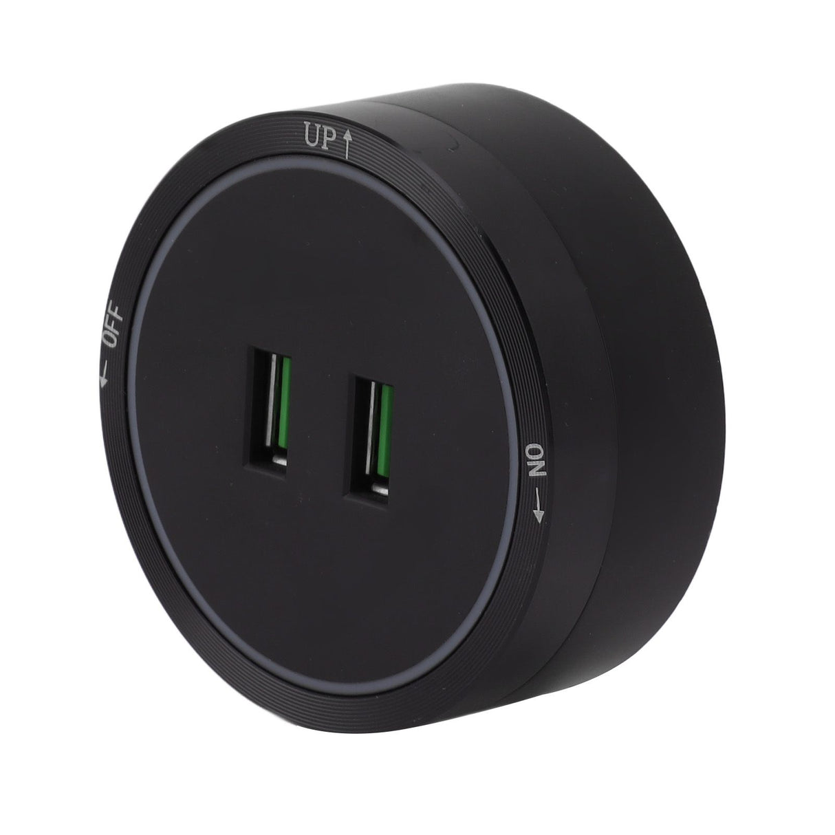Power Track Socket Surface Mount USB Electric Socket Outlet 180 to 250v for Home Kitchen Sideboard Cabinet