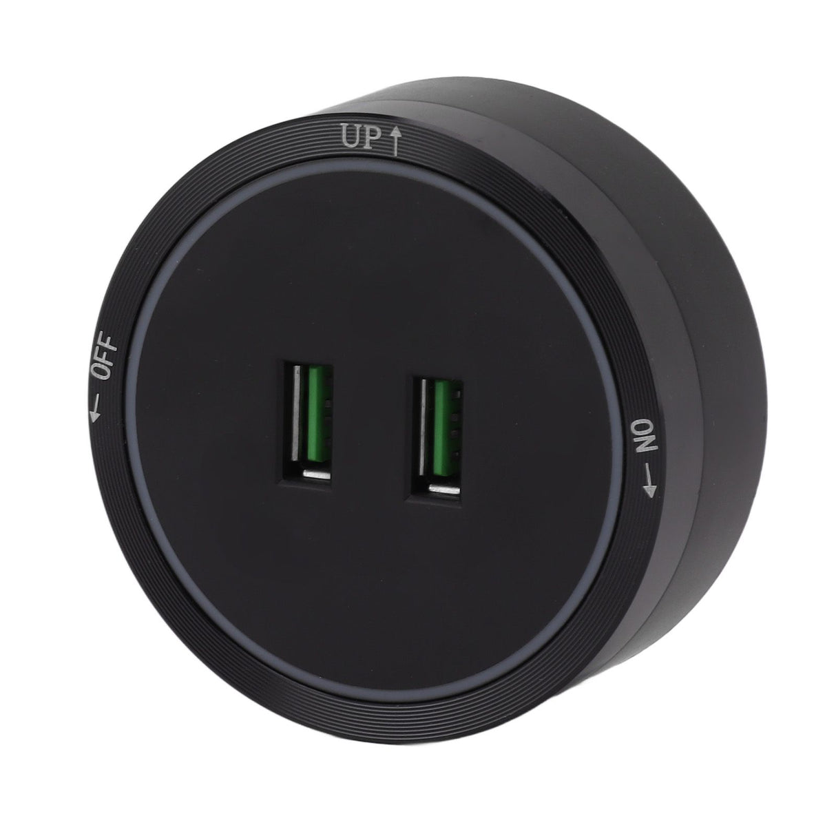 Power Track Socket Surface Mount USB Electric Socket Outlet 180 to 250v for Home Kitchen Sideboard Cabinet