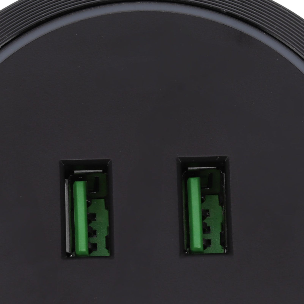 Power Track Socket Surface Mount USB Electric Socket Outlet 180 to 250v for Home Kitchen Sideboard Cabinet
