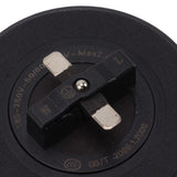 Power Track Socket Surface Mount USB Electric Socket Outlet 180 to 250v for Home Kitchen Sideboard Cabinet