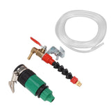 Cutting Machine Dust Remover Water Sprayer Cutting Machine High Speed Misting System Water Sprayer Attachment 5m Water Hose - Front View