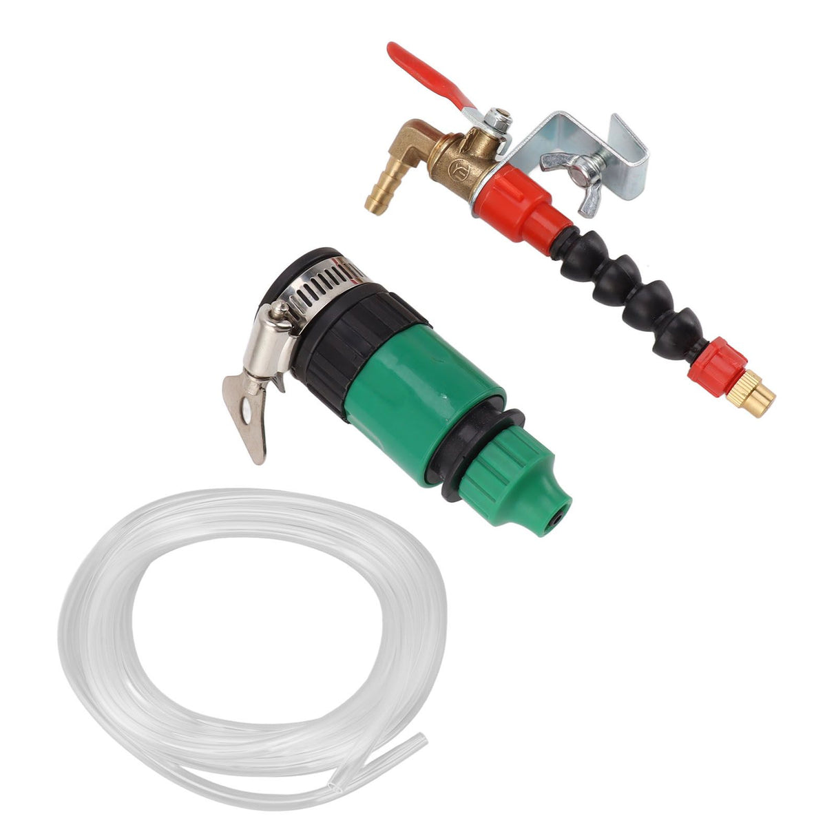Cutting Machine Dust Remover Water Sprayer Cutting Machine High Speed Misting System Water Sprayer Attachment 5m Water Hose