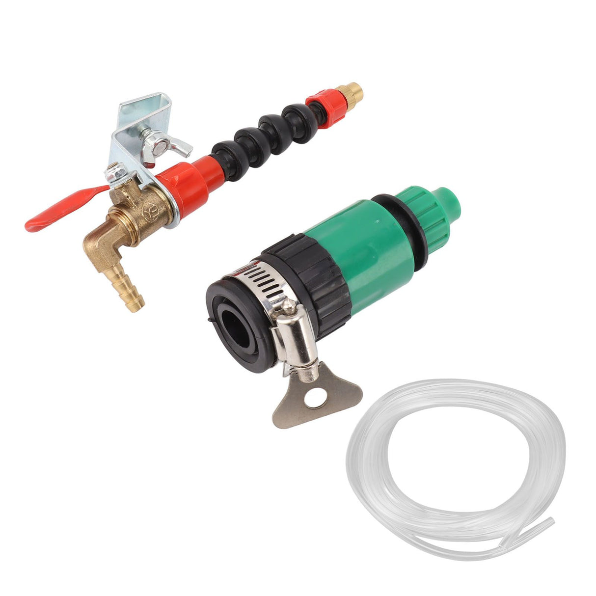 Cutting Machine Dust Remover Water Sprayer Cutting Machine High Speed Misting System Water Sprayer Attachment 5m Water Hose