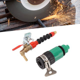 Cutting Machine Dust Remover Water Sprayer Cutting Machine High Speed Misting System Water Sprayer Attachment 5m Water Hose - Extra Image