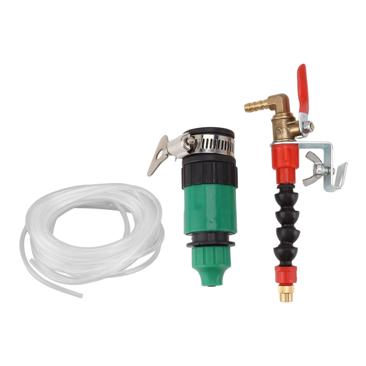 Cutting Machine Dust Remover Water Sprayer Cutting Machine High Speed Misting System Water Sprayer Attachment 10m Water Hose