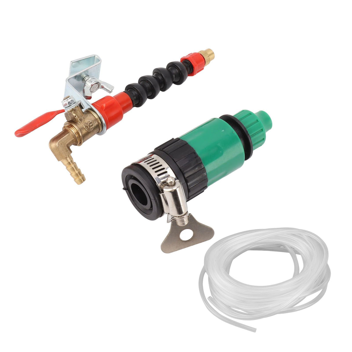 Cutting Machine Dust Remover Water Sprayer Cutting Machine High Speed Misting System Water Sprayer Attachment 10m Water Hose