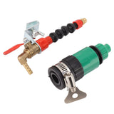 Cutting Machine Dust Remover Water Sprayer Cutting Machine High Speed Misting System Water Sprayer Attachment 10m Water Hose