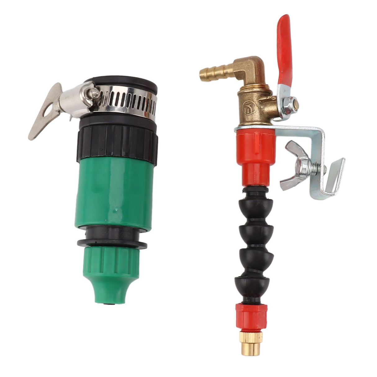 Cutting Machine Dust Remover Water Sprayer Cutting Machine High Speed Misting System Water Sprayer Attachment 10m Water Hose