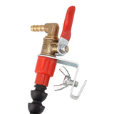 Cutting Machine Dust Remover Water Sprayer Cutting Machine High Speed Misting System Water Sprayer Attachment 10m Water Hose