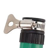 Cutting Machine Dust Remover Water Sprayer Cutting Machine High Speed Misting System Water Sprayer Attachment 10m Water Hose