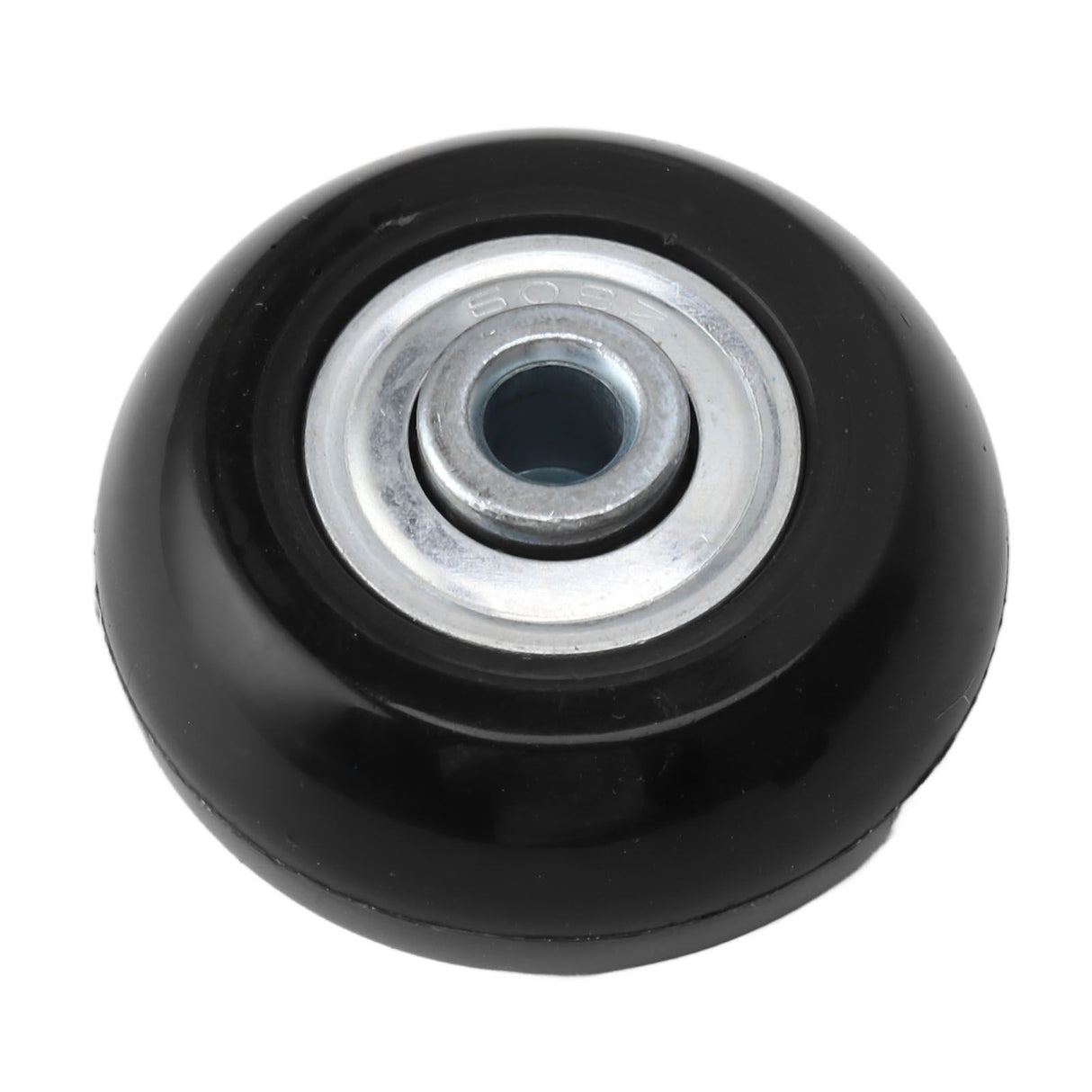2pcs Suitcase Caster Wheels Replacement Mute Rubber Swivel Caster Wheels Bearings Repair Kits 45mm X 18mm