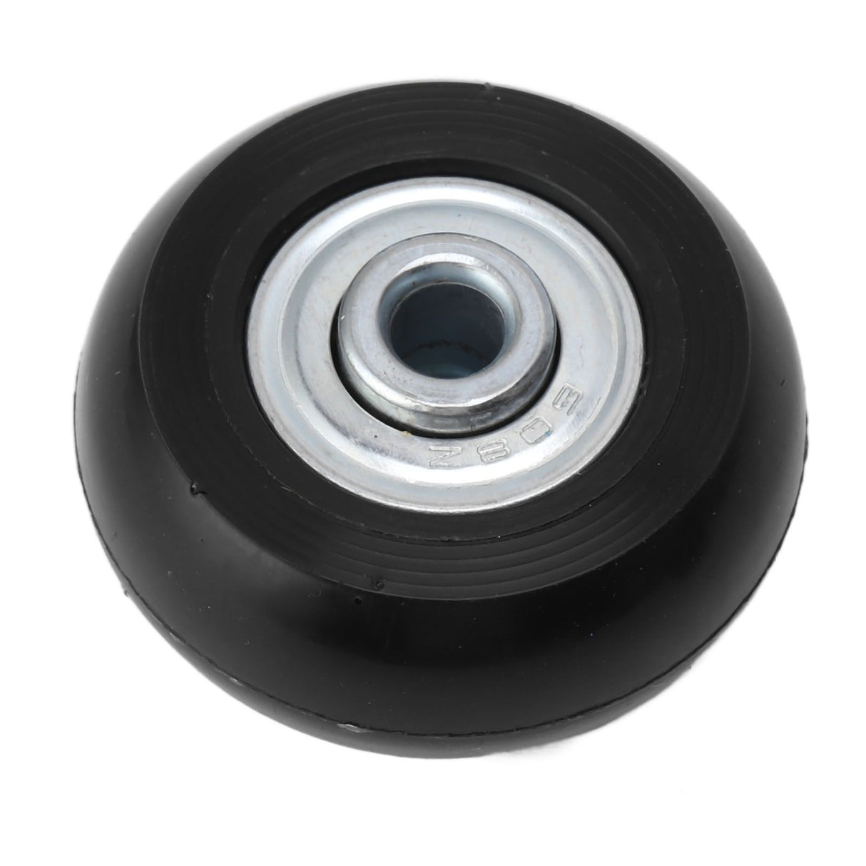 2pcs Suitcase Caster Wheels Replacement Mute Rubber Swivel Caster Wheels Bearings Repair Kits 45mm X 18mm