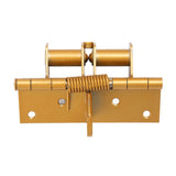Self Closing Door Spring Hinge Spring Loaded Hinge Hardware Accessories for Cabinet Doors Furniture