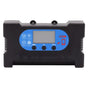 Solar Control Dual USB Type C DC Fast Charging Solar Charge Discharge Controller Solar Panel Controller 200A