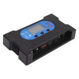 Solar Control Dual USB Type C DC Fast Charging Solar Charge Discharge Controller Solar Panel Controller 200A