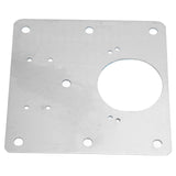 10 PCS Cabinet Hinges Repair Plate with Fixing Screws Thicken Stainless Steel Cupboard Door Hinge Repair Plate Kit for Home