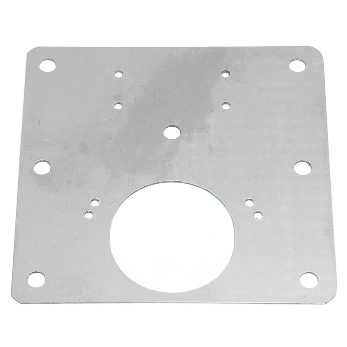 10 PCS Cabinet Hinges Repair Plate with Fixing Screws Thicken Stainless Steel Cupboard Door Hinge Repair Plate Kit for Home