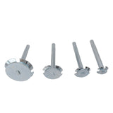 Plumbing PVC Fitting Socket Saver PVC Pipe Reamer Water Pipe Connector Tool Splicing Pipe Sleeve Reamer