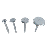 Plumbing PVC Fitting Socket Saver PVC Pipe Reamer Water Pipe Connector Tool Splicing Pipe Sleeve Reamer