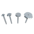 Plumbing PVC Fitting Socket Saver PVC Pipe Reamer Water Pipe Connector Tool Splicing Pipe Sleeve Reamer