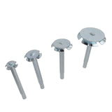 Plumbing PVC Fitting Socket Saver PVC Pipe Reamer Water Pipe Connector Tool Splicing Pipe Sleeve Reamer