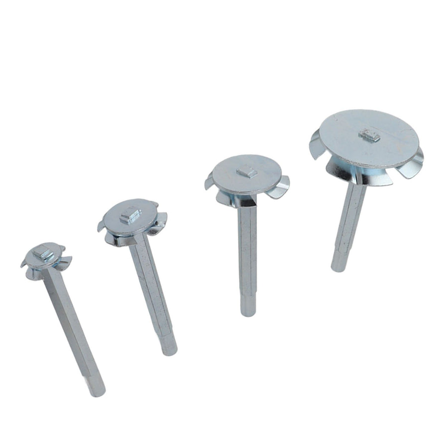 Plumbing PVC Fitting Socket Saver PVC Pipe Reamer Water Pipe Connector Tool Splicing Pipe Sleeve Reamer