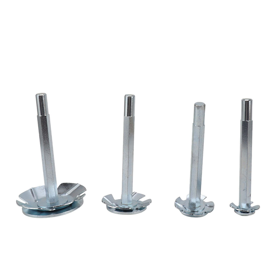Plumbing PVC Fitting Socket Saver PVC Pipe Reamer Water Pipe Connector Tool Splicing Pipe Sleeve Reamer