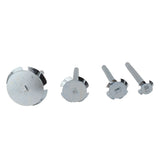 Plumbing PVC Fitting Socket Saver PVC Pipe Reamer Water Pipe Connector Tool Splicing Pipe Sleeve Reamer