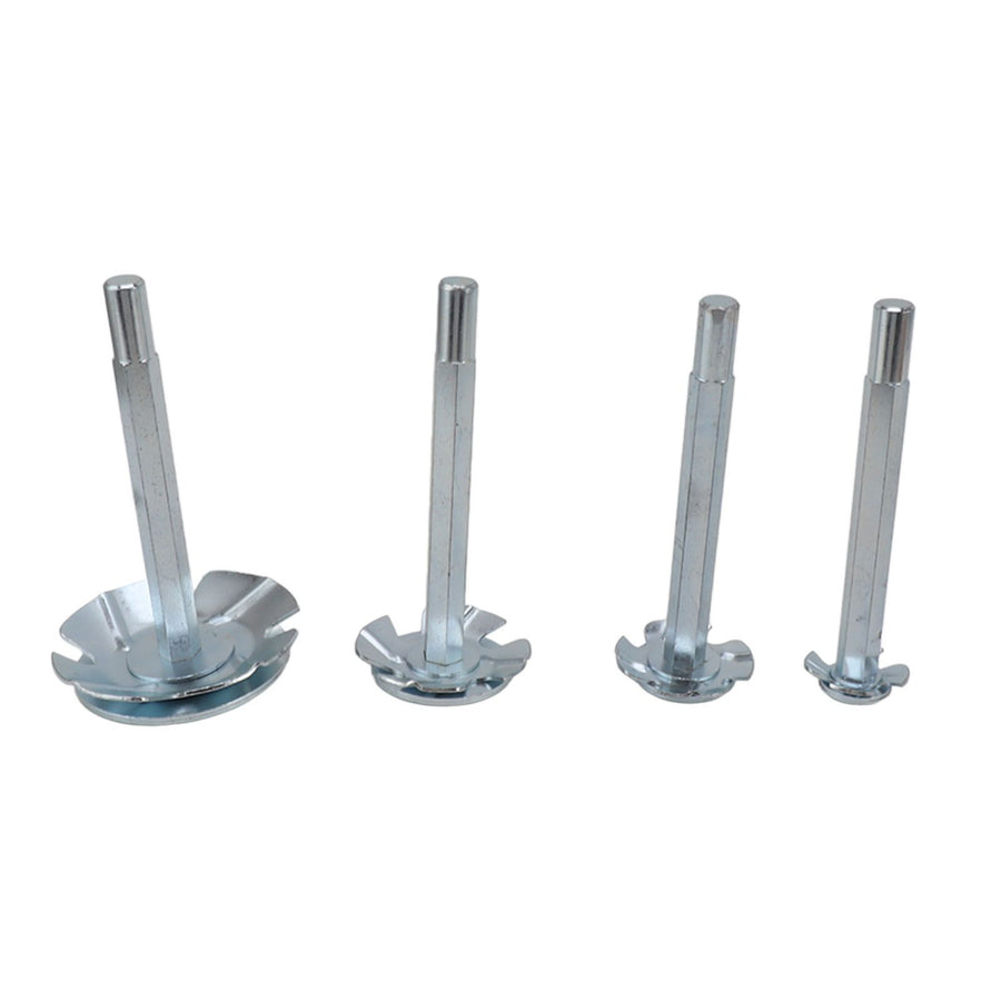 Plumbing PVC Fitting Socket Saver PVC Pipe Reamer Water Pipe Connector Tool Splicing Pipe Sleeve Reamer