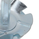 Plumbing PVC Fitting Socket Saver PVC Pipe Reamer Water Pipe Connector Tool Splicing Pipe Sleeve Reamer - Extra Image