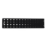 Bolt Thread Identifier with US Metric Units Highly Accurate Bolt Nut Identifier Gauge for Machinery Manufacturing Car Repairing - Extra Image
