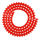 Woodworking Profile Strip Excellent Resilience Gear Driven Chain Rugged Flexible Curve Template Strip for Woodworkers