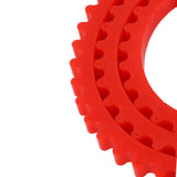 Woodworking Profile Strip Excellent Resilience Gear Driven Chain Rugged Flexible Curve Template Strip for Woodworkers - Extra Image