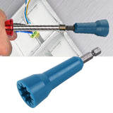 Wire Twister Wire Twisting Spinner Tool for Most Common Drills Electrician Drill Driver
