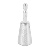 Wire Twisting Tool Nut Driver Steel Enhanced Wiring Efficiency Spin Twist Wire Connector Socket for Drill and Wire Connector Driver