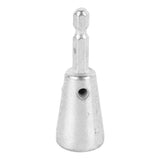 Wire Twisting Tool Nut Driver Steel Enhanced Wiring Efficiency Spin Twist Wire Connector Socket for Drill and Wire Connector Driver