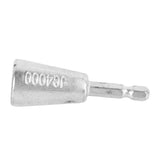 Wire Twisting Tool Nut Driver Steel Enhanced Wiring Efficiency Spin Twist Wire Connector Socket for Drill and Wire Connector Driver